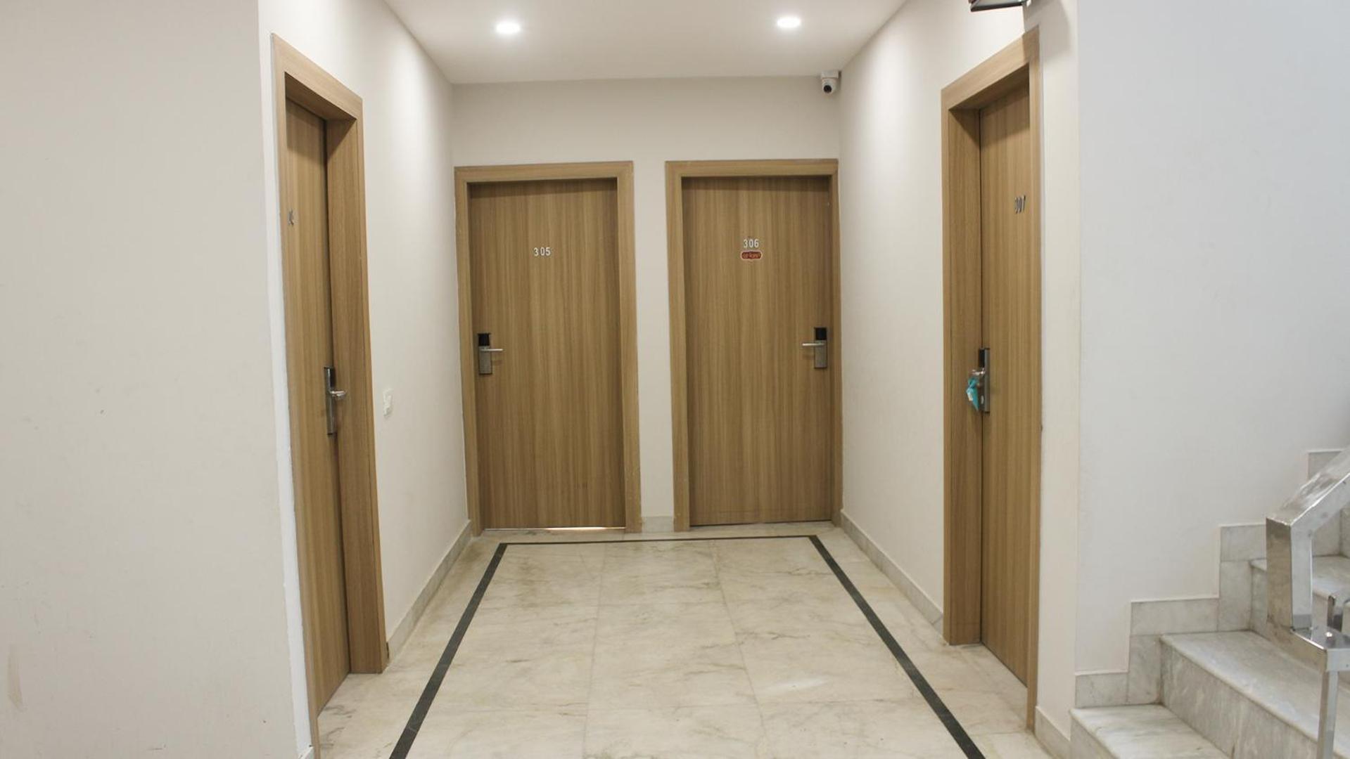 STEPiNN - Ess Kay Ess Villa Gurgaon Exterior foto